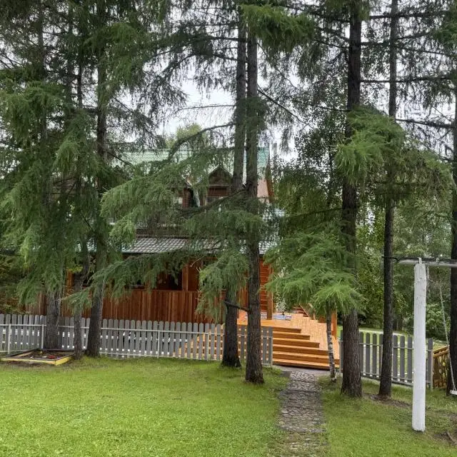 Реальные фото Парк-отель Звёздный