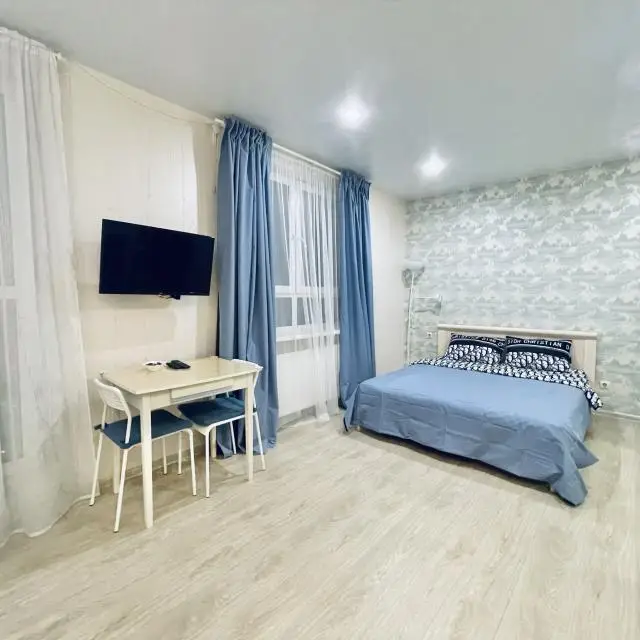 Real photos of Vegas apartments on Gagarin Avenue 101 building 1 