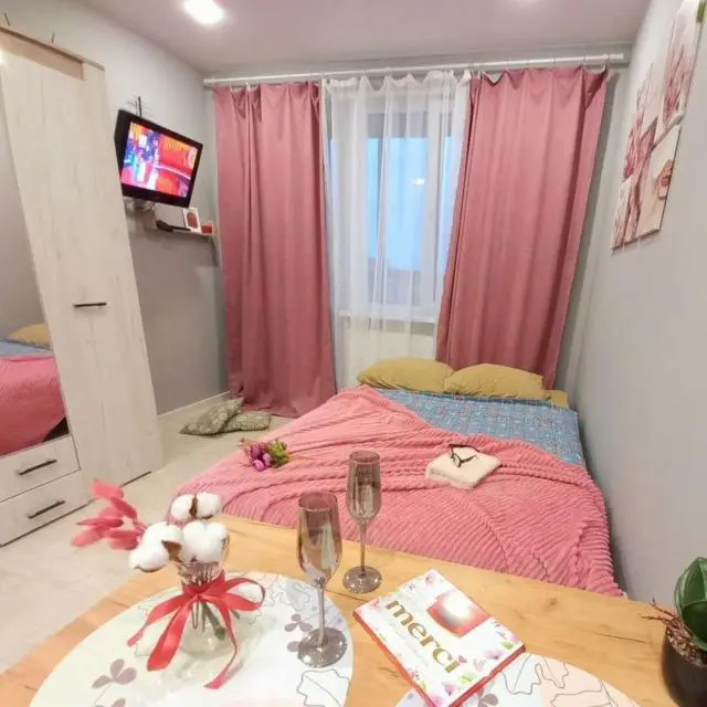 Real photos of Apartments on Kurchatov street 35/1