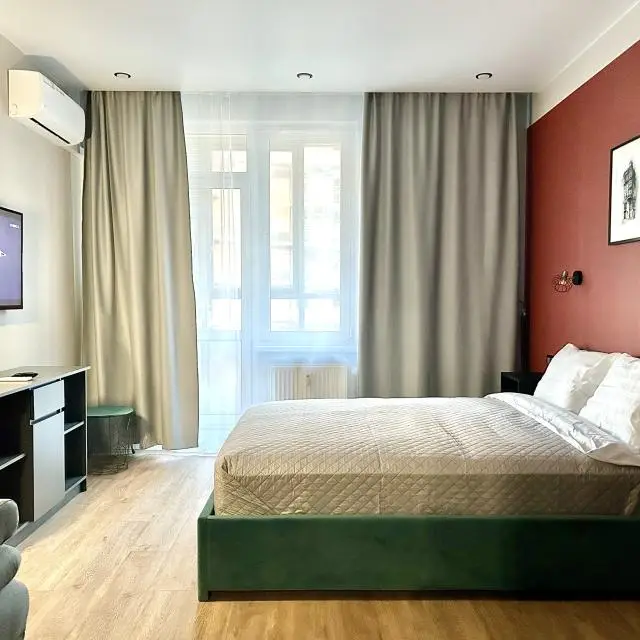 Реальные фото RoomyRoom (РумиРум) на проспекте Богатырский 2А