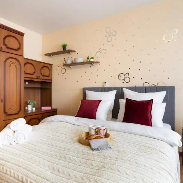 Real photos of Apartments in the 3rd microdistrict