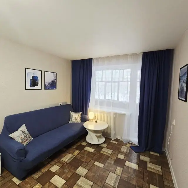 Real photos of Simbirsk apartments on Otradnaya street 3