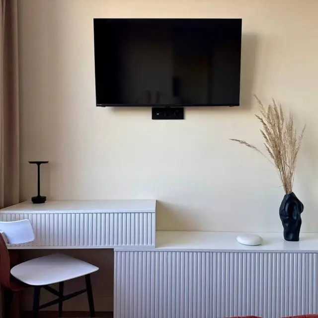 Real photos of Apartments at Vnukovo airport