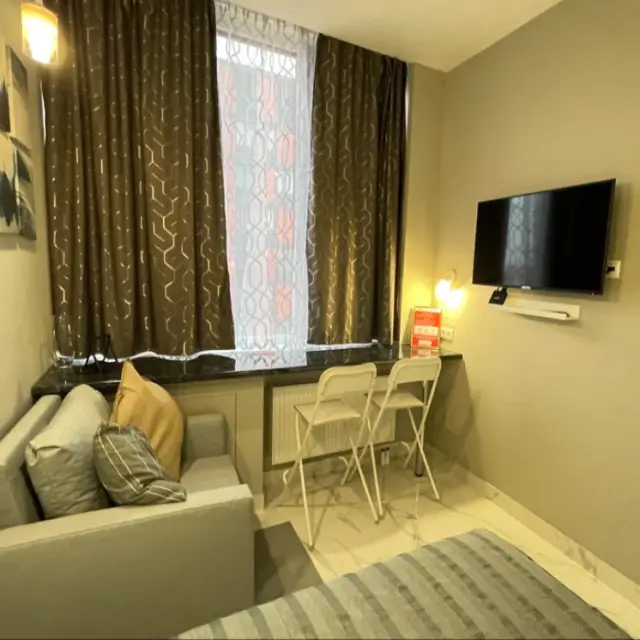 Реальные фото Апартаменты на ул. Автозаводская 23 с931 к2