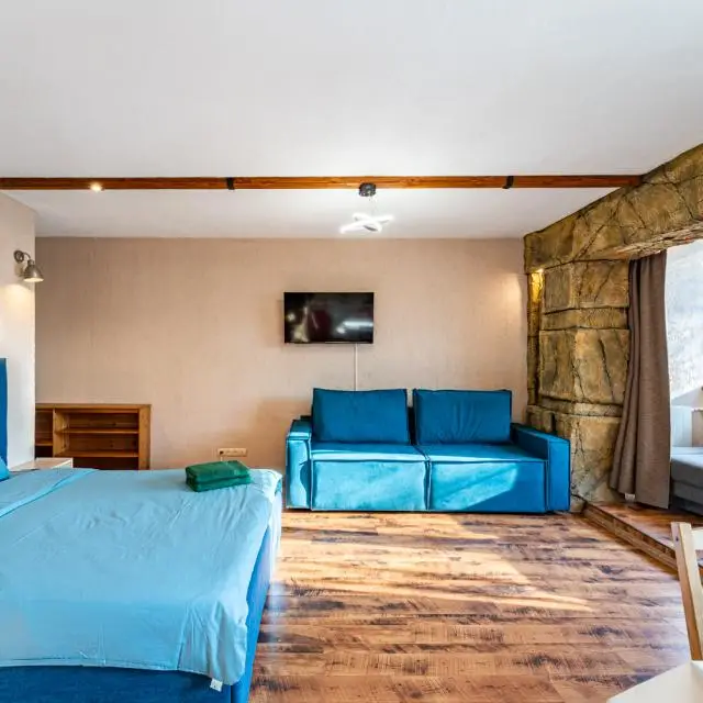 Real photos of Konkovo Cave Apartments