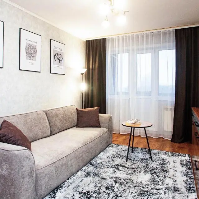 Real photos of Apartments on Sibiryakov-Gvardeytsev Street