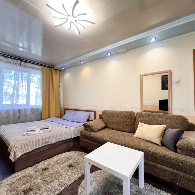 Real photos of Apartments on Akademika Knipovich street 34