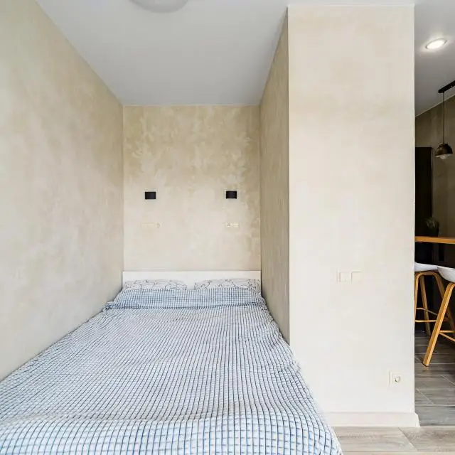 Real photos of Well Apartments at 163 100-letiya Street in Vladivostok