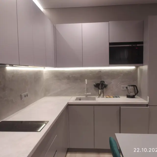 Реальные фото Апартаменты Sibgat Apartments на улице Алексея Козина 2