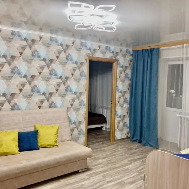 Реальные фото Апартаменты на Комсомольском проспекте 22