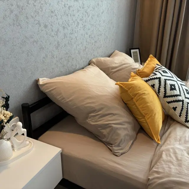 Real photos of The apartments are within walking distance of everything