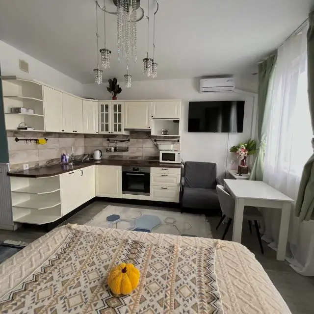Real photos of Studio on Anna Akhmatova near the metro