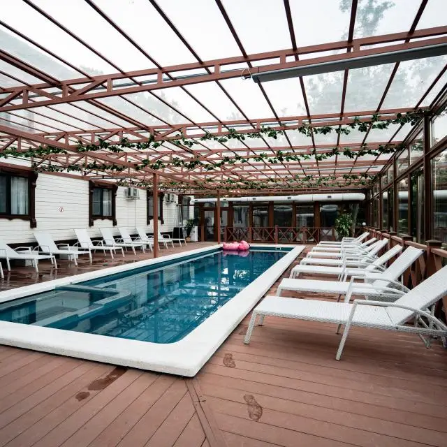 Real photos of Park-hotel Polyana