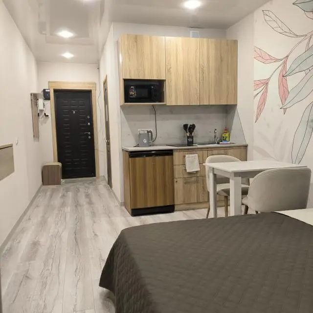Real photos of Apartamenty na ulice Prospekt stroitelej 18