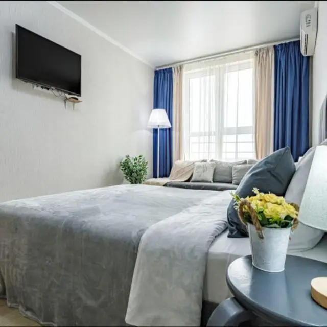 Real photos of Apartment Planet on Krasnaya street 176 letter 4