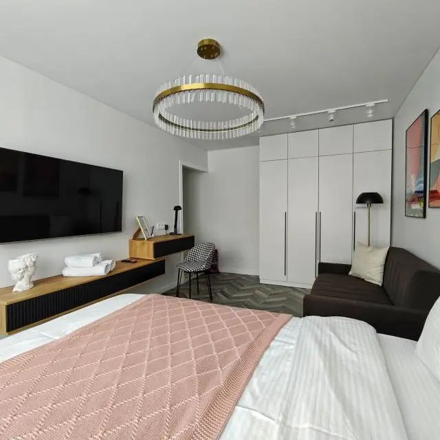 Real photos of Stylish apartment on Yaroslavskoye highway