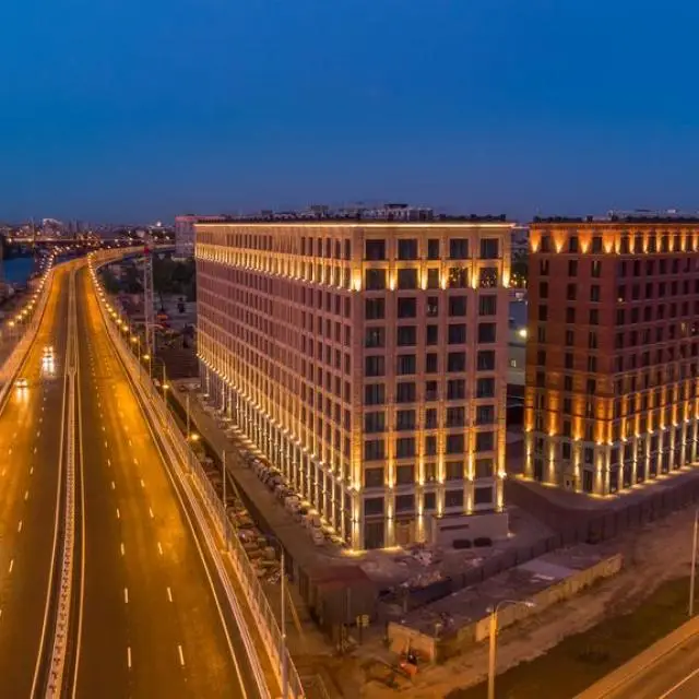 Реальные фото Docklands (Докландс)