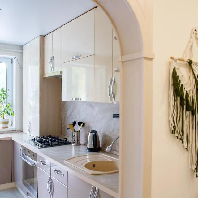 Real photos of Apartments on 1st Novoslobodskaya street 7