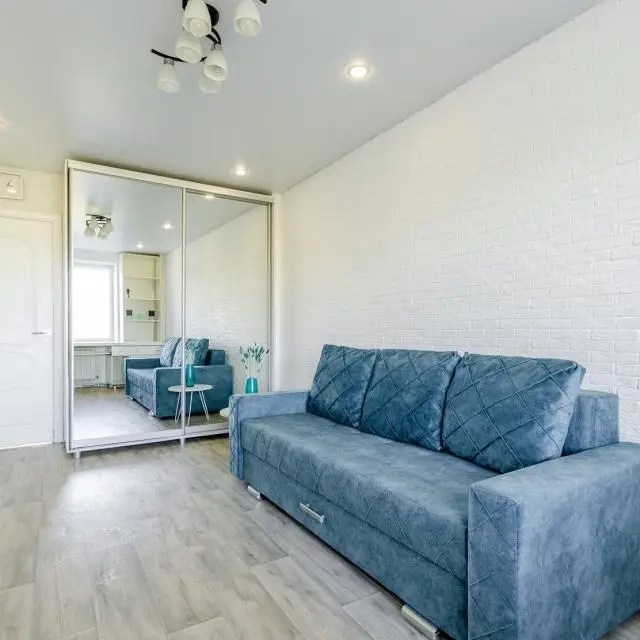 Real photos of Krylia Apartment Bureau on Stroiteley Street 6