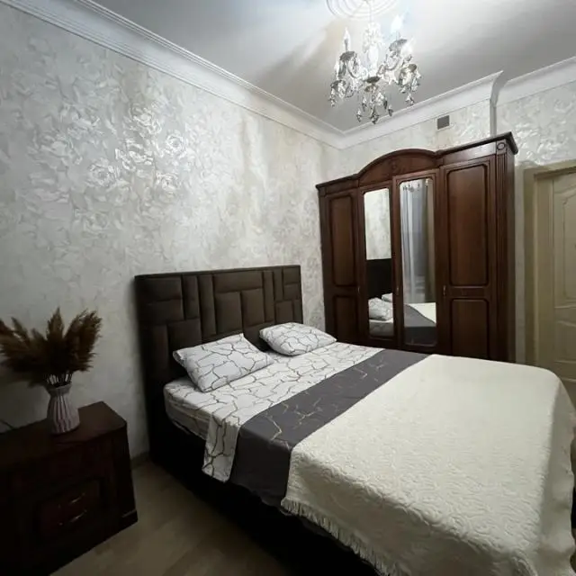 Реальные фото Квартира Гюль на улице Устарбекова