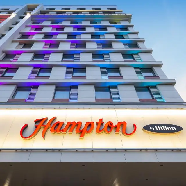 Реальные фото Hampton by Hilton Moscow Rogozhsky Val (Хэмптон Хилтон Рогожский Вал)