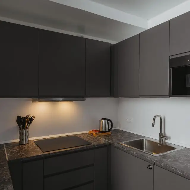 Real photos of Victory Apartment in the Park district 1 building 3