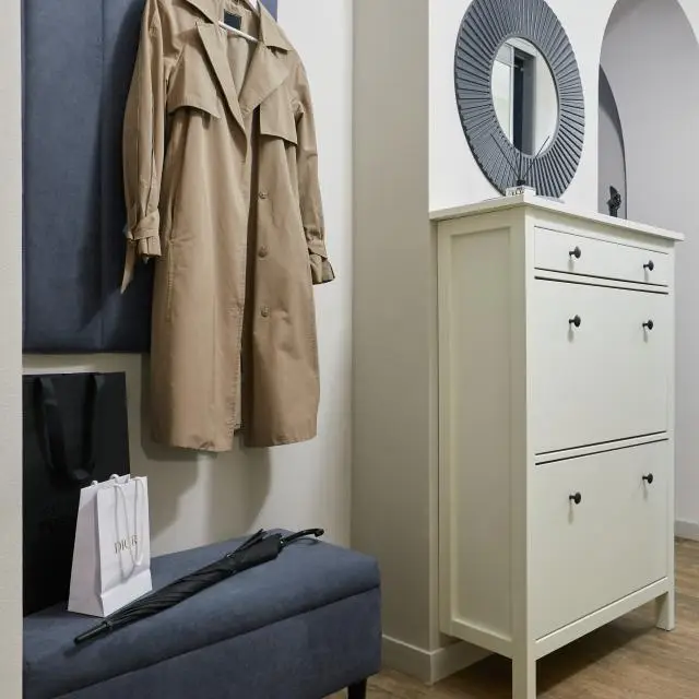 Real photos of Nevsky 5 apartments in the very center of the Northern Capital!