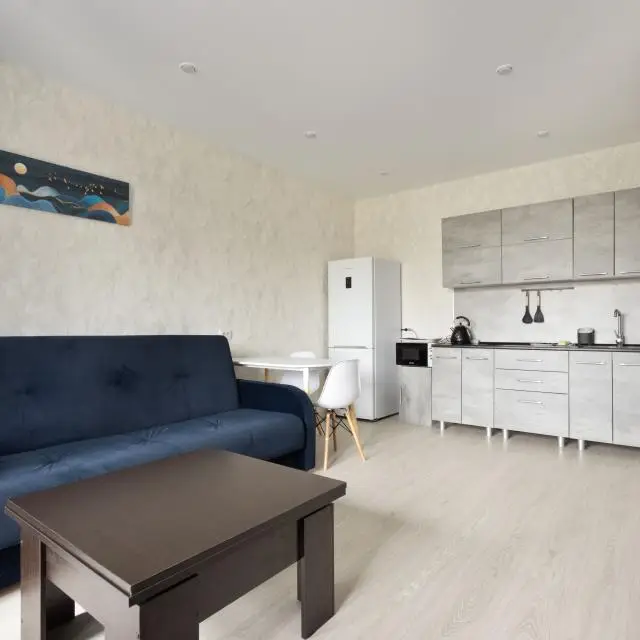 Real photos of Apartments on Aviatorov street 43