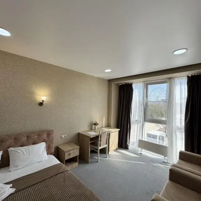 Real photos of Apartments on Golubye Daly Passage, 9