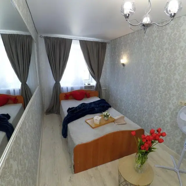 Реальные фото Апартаменты на Сибирском тракте 4 