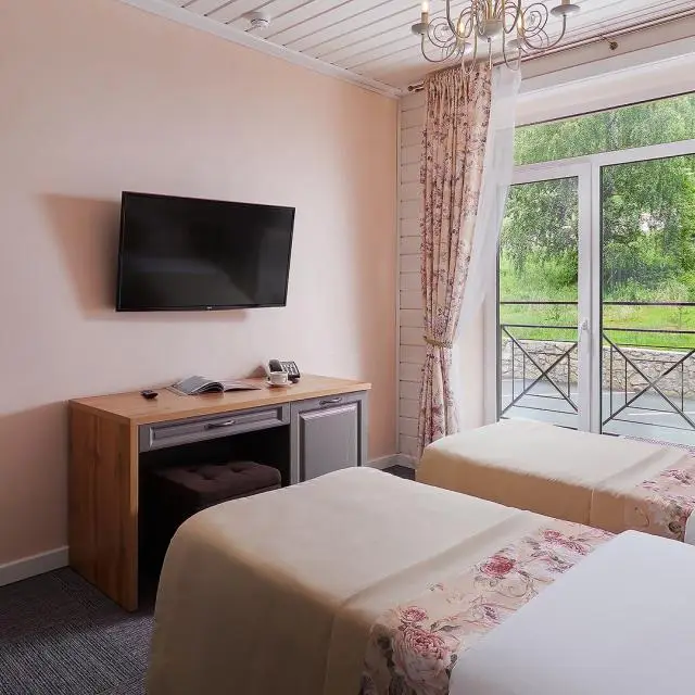 Real photos of Business Residence & SPA