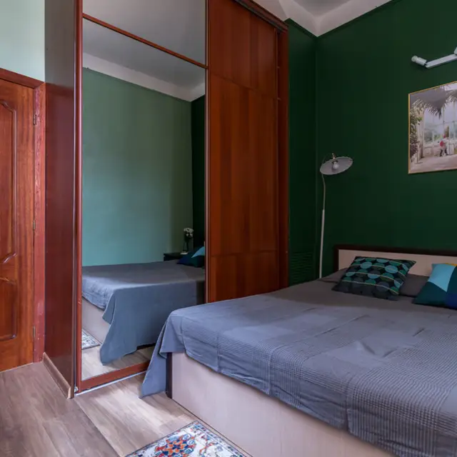 Real photos of Two-room apartment on Nevsky Prospekt 18