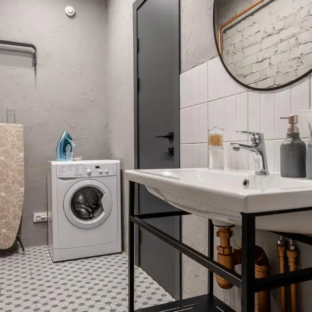 Реальные фото Апартаменты Smorodina от сети Good Vibes Apartments