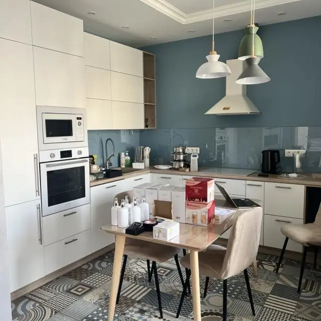 Real photos of Apartments on Moskovsky Prospekt 73