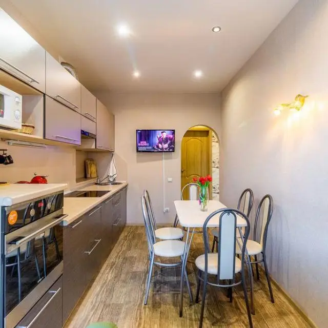 Real photos of Studio apartments on Moskovskoe highway 31A