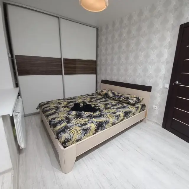 Real photos of Cozy studio apartment with designer renovation