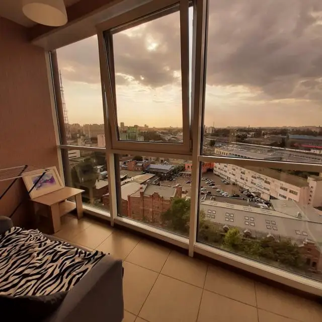 Real photos of Cozy apartment on Koltsovskaya street 9