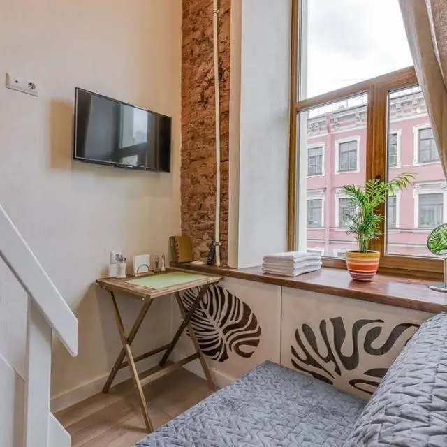 Real photos of Apartments on Gorokhovaya street 53