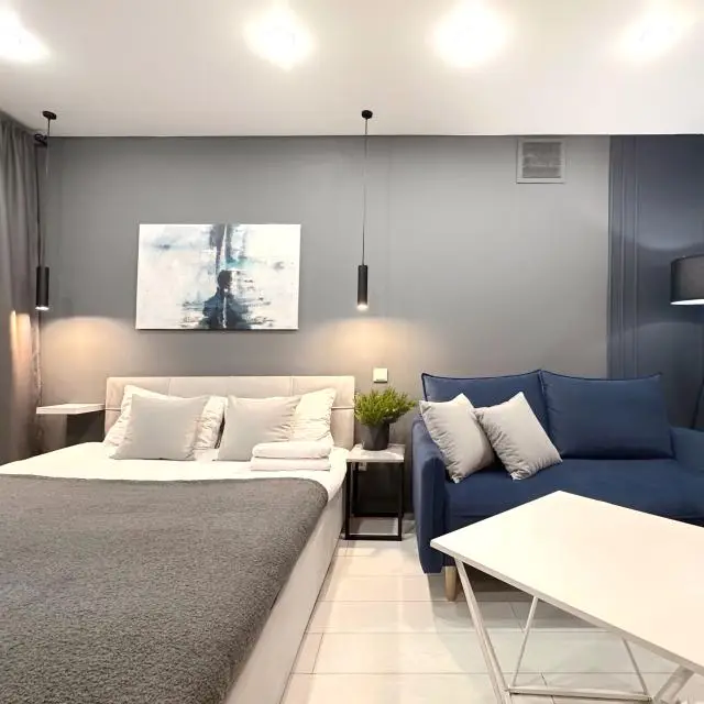 Real photos of Apartments on Vysotsky street 11