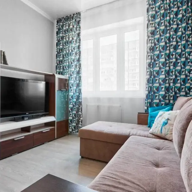 Real photos of Apartment Quarterguber on Yatskova street 9/3