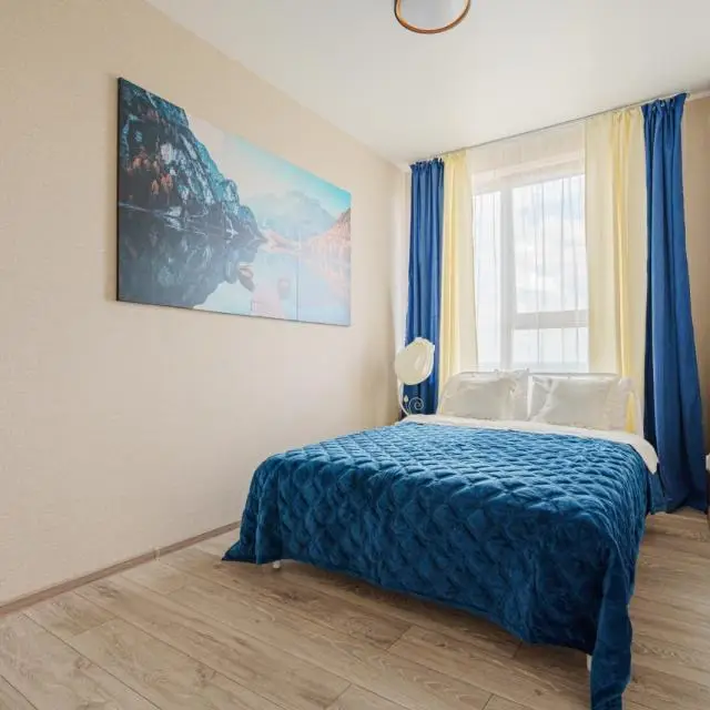 Real photos of Apartments on Vladimir Beloglazov Boulevard 2B