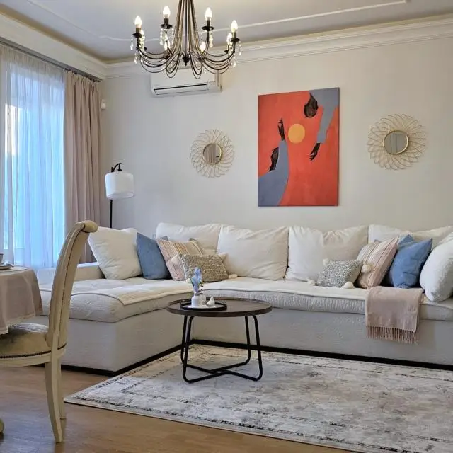 Real photos of Comfort Apartment on Bolshaya Ordynka street 7