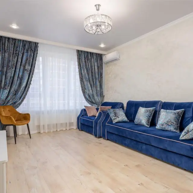 Real photos of Apartments on the street of Heroes of Scouts 6k1