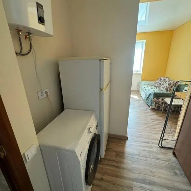 Real photos of Apartments on Zaporizhia 43A street