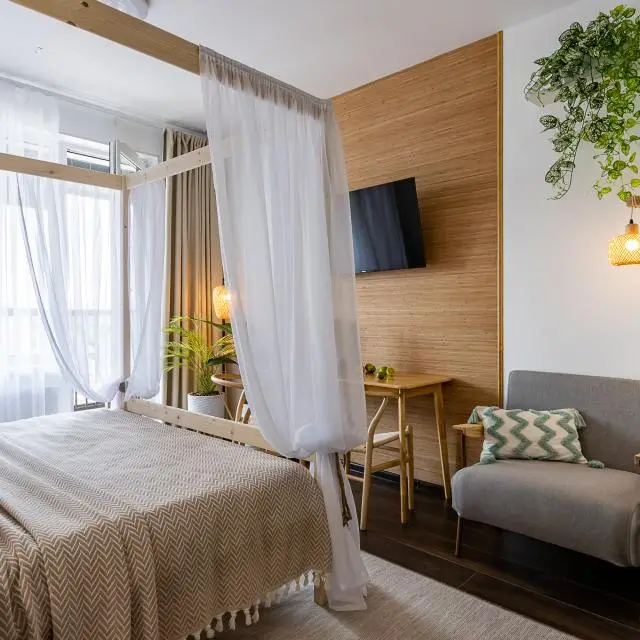 Real photos of Eliza Home on Farforovskaya Street
