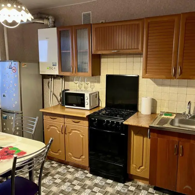 Real photos of Apartments on Pozhalostina street
