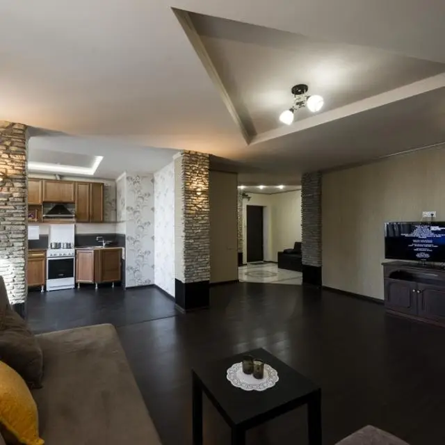 Real photos of Apartment from the Home Hotel company on Tereshkova 77/2
