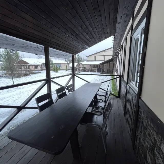 Real photos of Challe Cottage