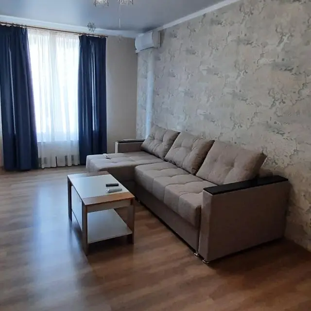 Real photos of ApartKRD on 137 Borodinskaya Street, building 1
