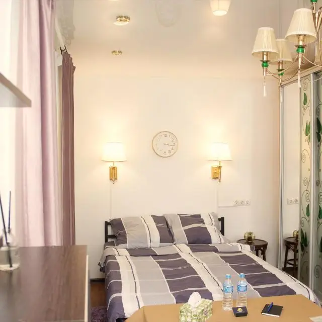 Real photos of Apartments on Dekabristov street 27